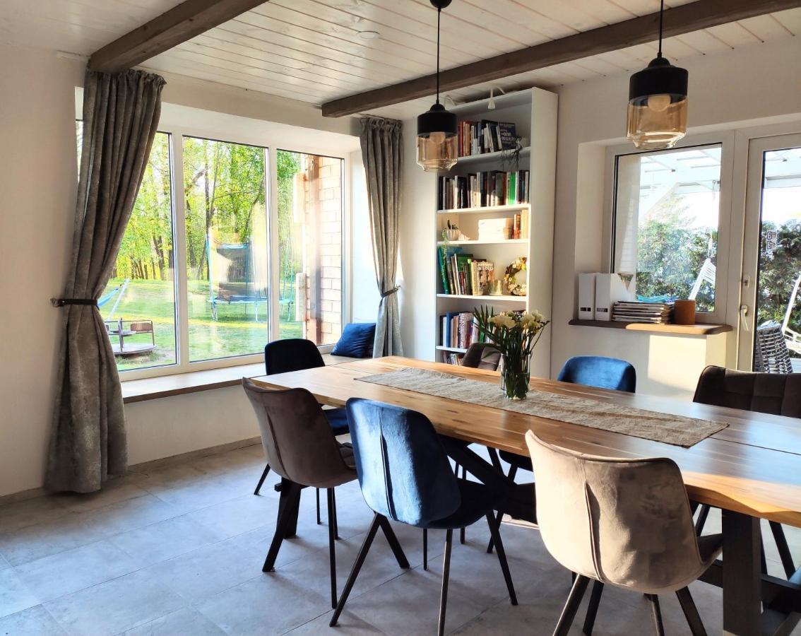 Family House Hotel Друскининкай Екстериор снимка