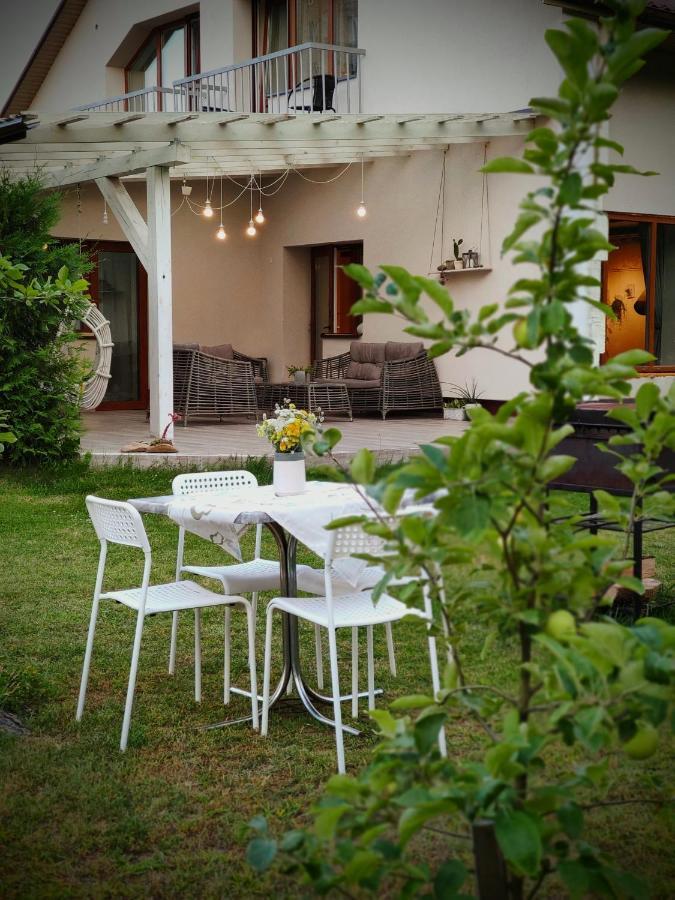 Family House Hotel Друскининкай Екстериор снимка