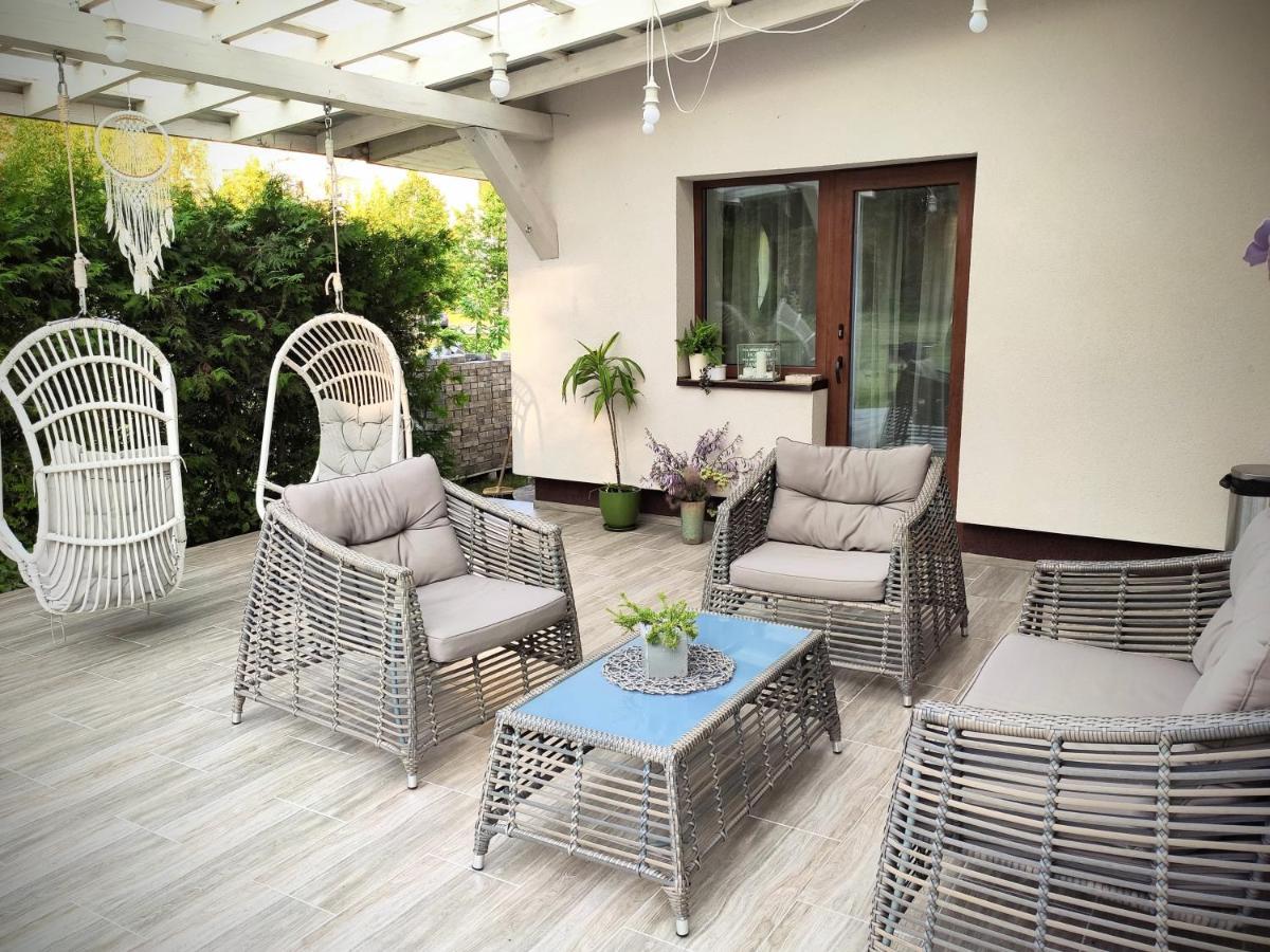 Family House Hotel Друскининкай Екстериор снимка