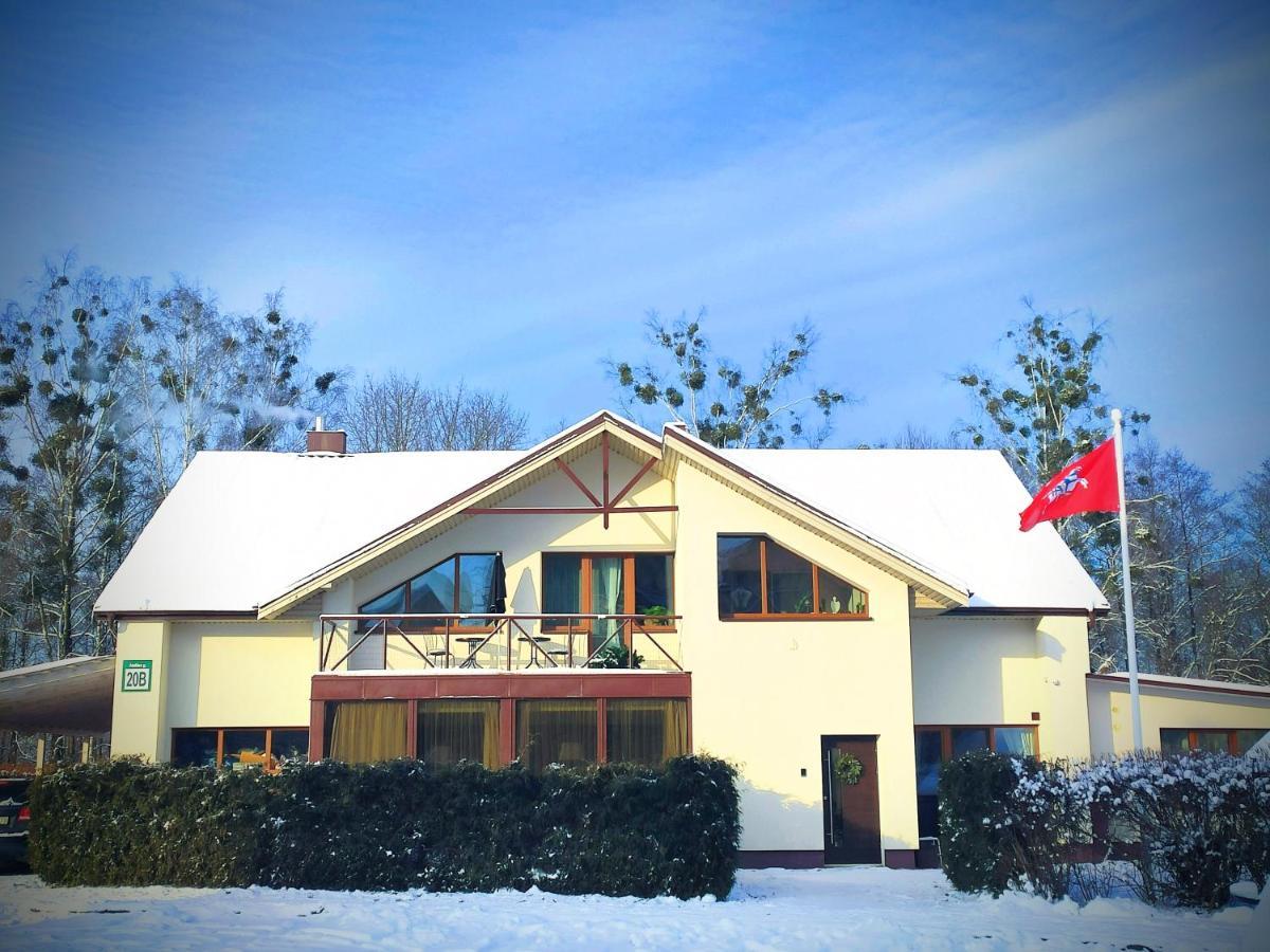 Family House Hotel Друскининкай Екстериор снимка