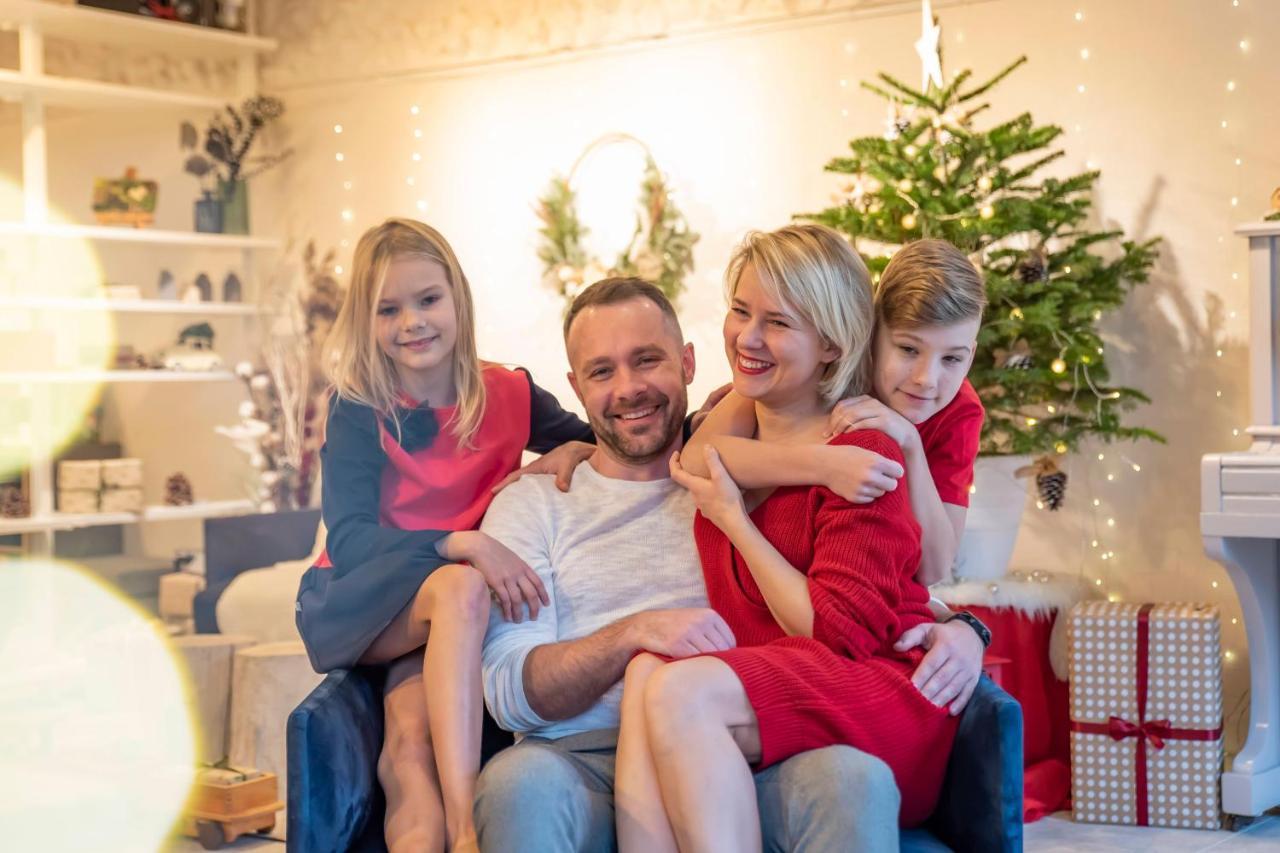 Family House Hotel Друскининкай Екстериор снимка