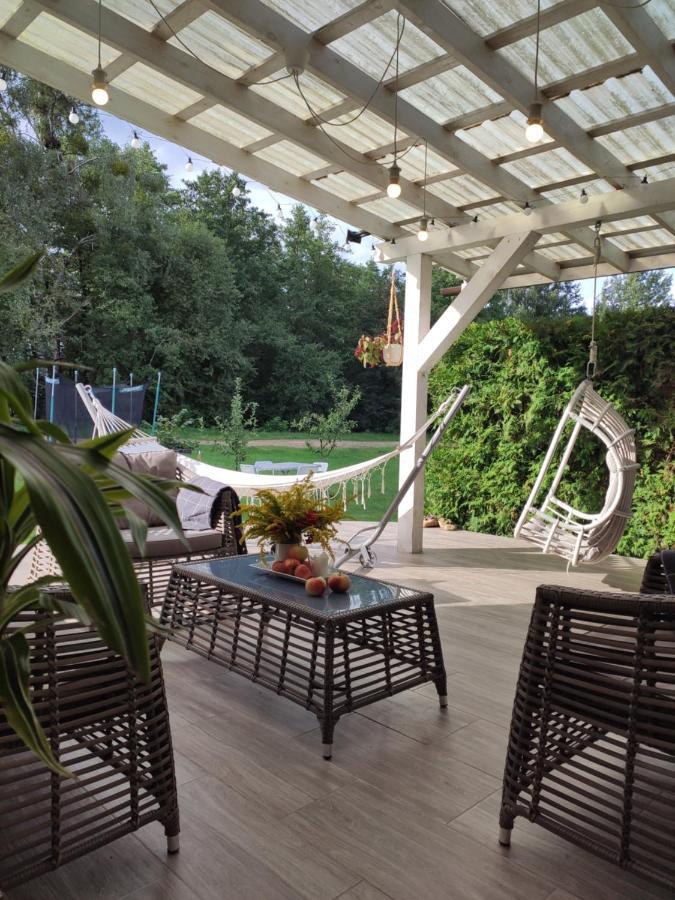 Family House Hotel Друскининкай Екстериор снимка