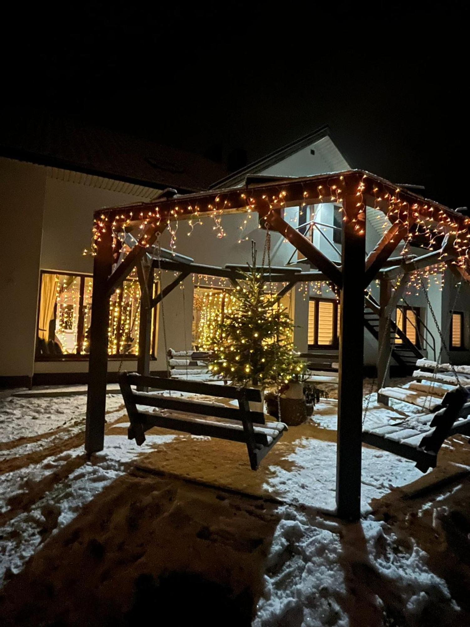 Family House Hotel Друскининкай Екстериор снимка