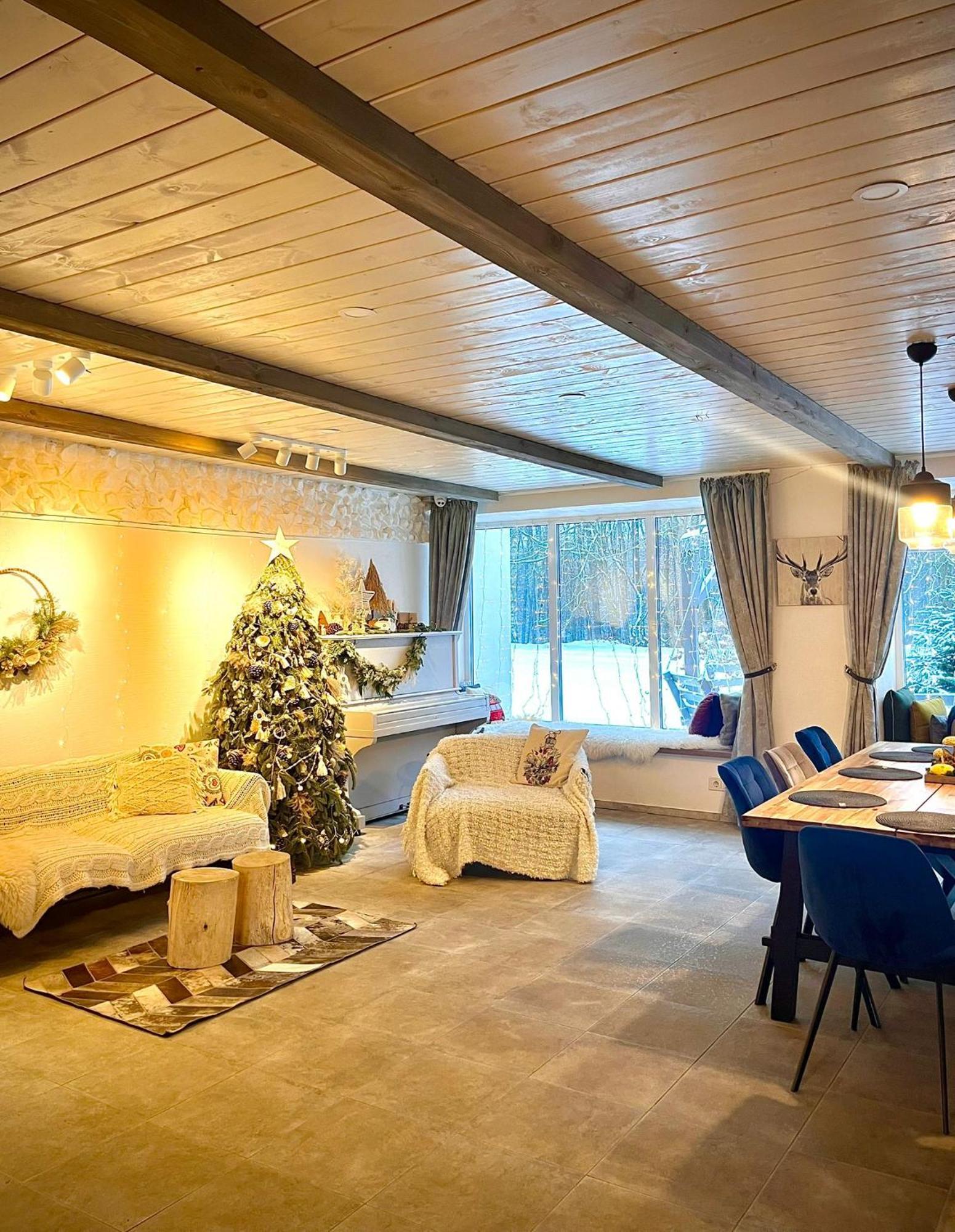 Family House Hotel Друскининкай Екстериор снимка