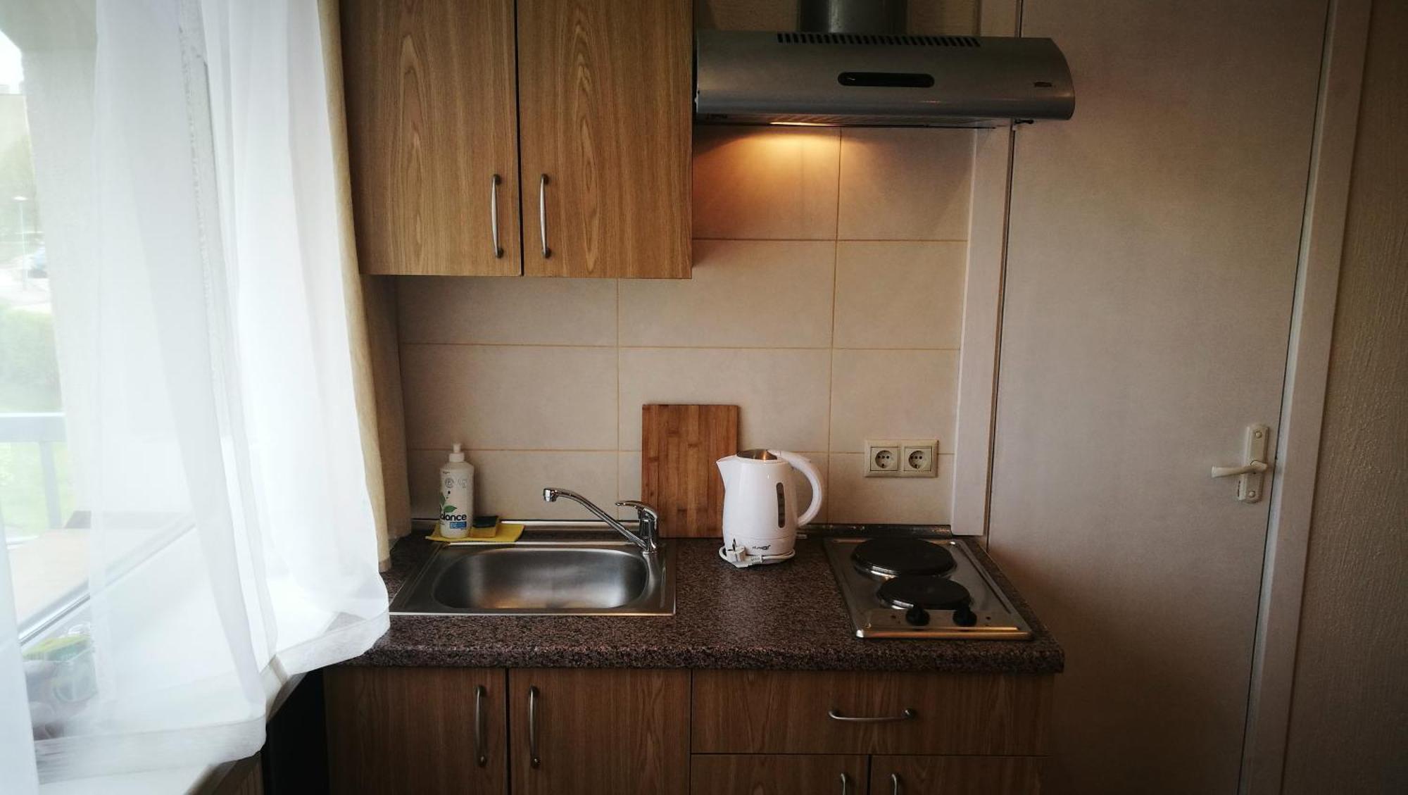 Family House Hotel Друскининкай Стая снимка